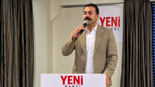 Talat Yalaz’dan çok sert çıkış: “Bu iktidarı sandığın dibine gömeceğiz!”